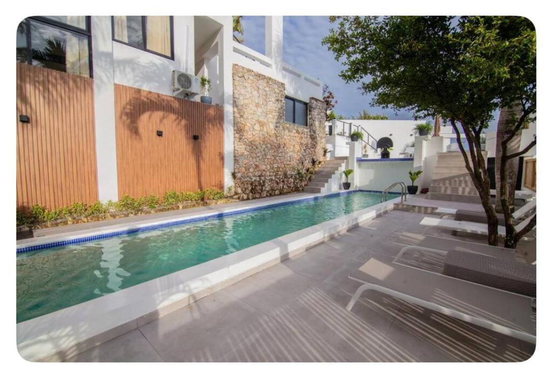 Urban Boutique Hotel لاس تاريناس المظهر الخارجي الصورة