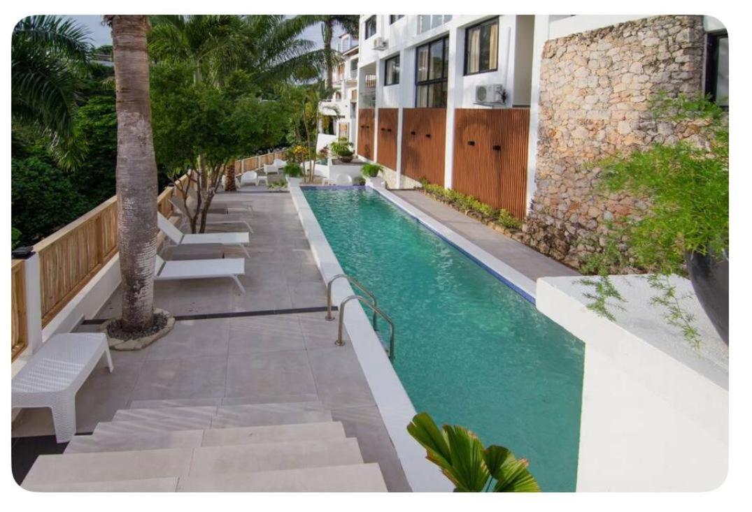 Urban Boutique Hotel لاس تاريناس المظهر الخارجي الصورة