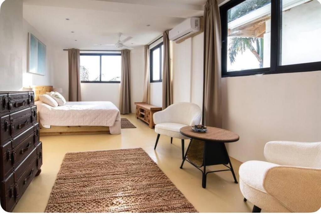 Urban Boutique Hotel لاس تاريناس المظهر الخارجي الصورة