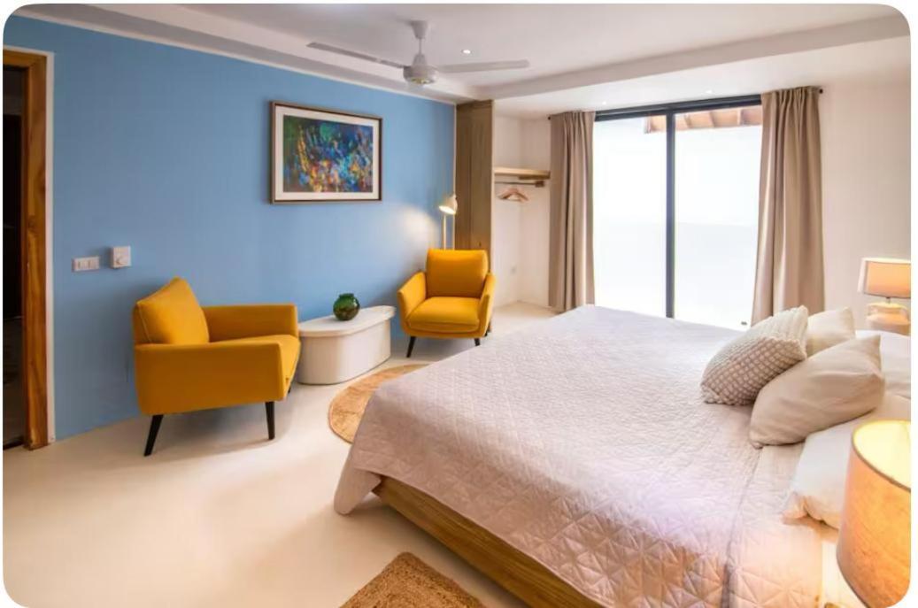 Urban Boutique Hotel لاس تاريناس المظهر الخارجي الصورة