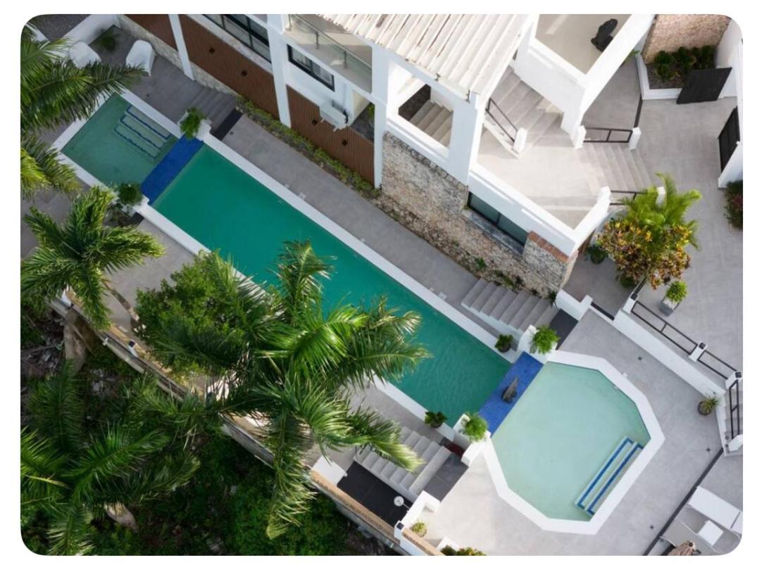 Urban Boutique Hotel لاس تاريناس المظهر الخارجي الصورة